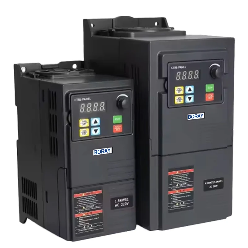 BR100 Variable Frequency Drive detail view 4