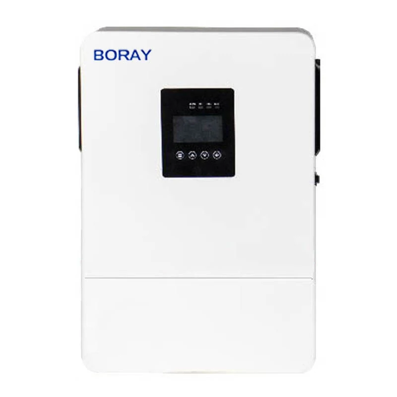 Hybrid Solar Inverters supplied by Boray