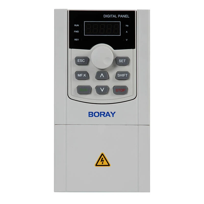 BR500-P Solar Pump Inverter front view