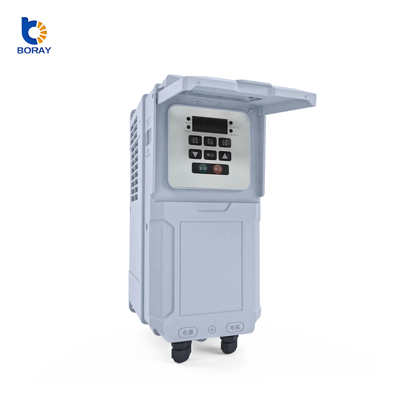 SD300 VFD for Outdoor Pumps front view