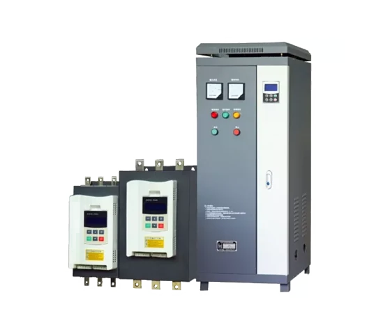 ST200 Online Intelligent Soft Starter Without Bypass detail view 2