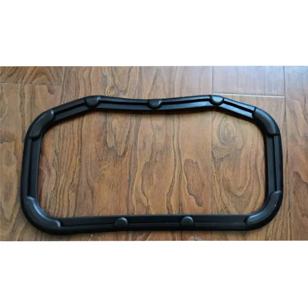 7165265 top rubber window seal for bobcat