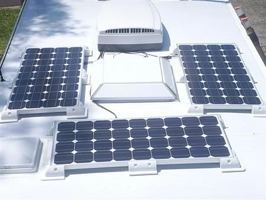 Camping and Vehicle Auxiliary Power