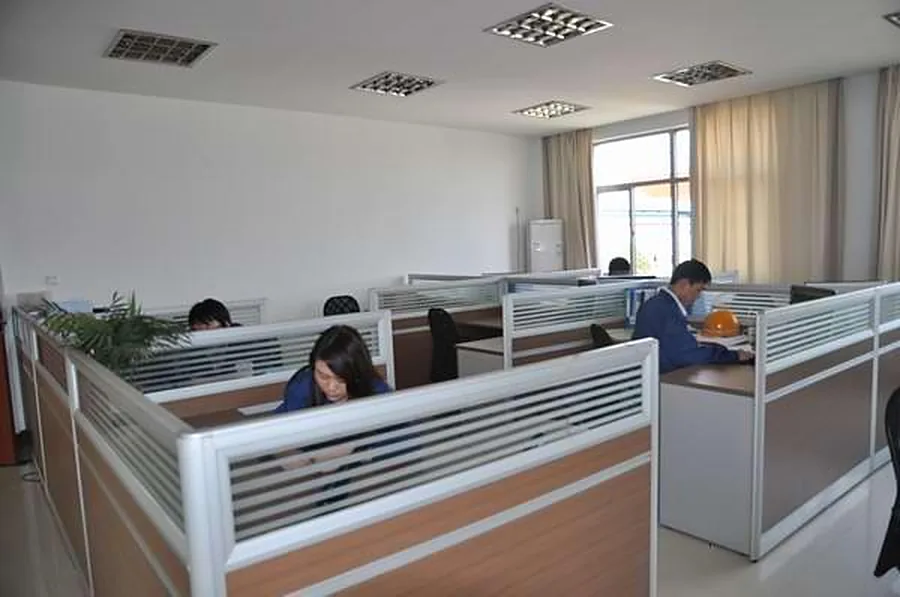 Bright Solar Power office in Wujiang, Jiangsu