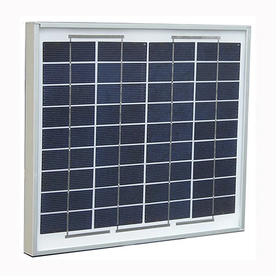 BSM010P-T 10 W Multicrystalline Solar Module