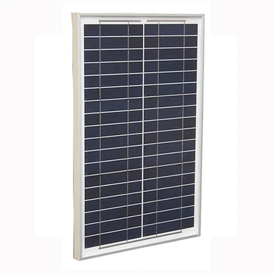 BSM020P-T 20 W Multicrystalline Solar Module
