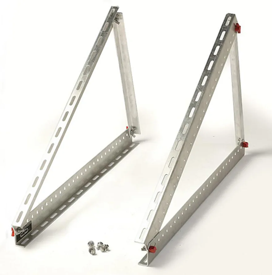 Adjustable Solar Mounts