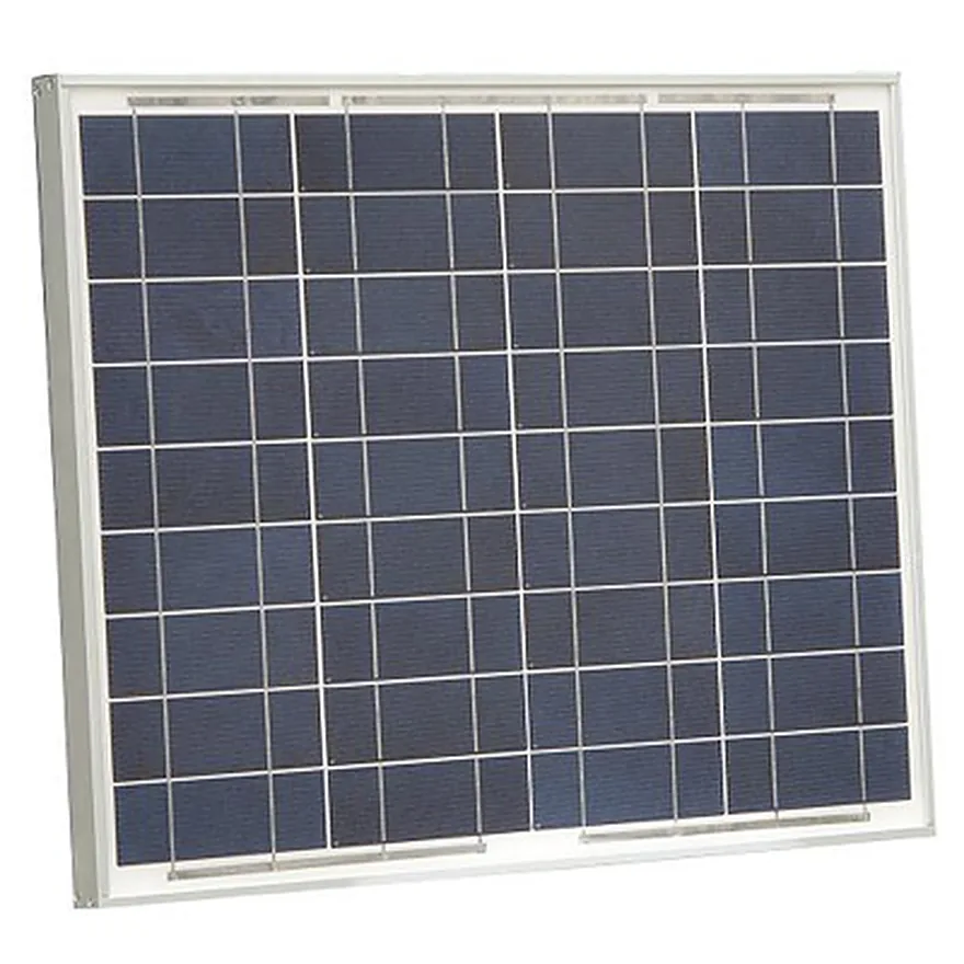 BSM045P 45 W Multicrystalline Solar Module