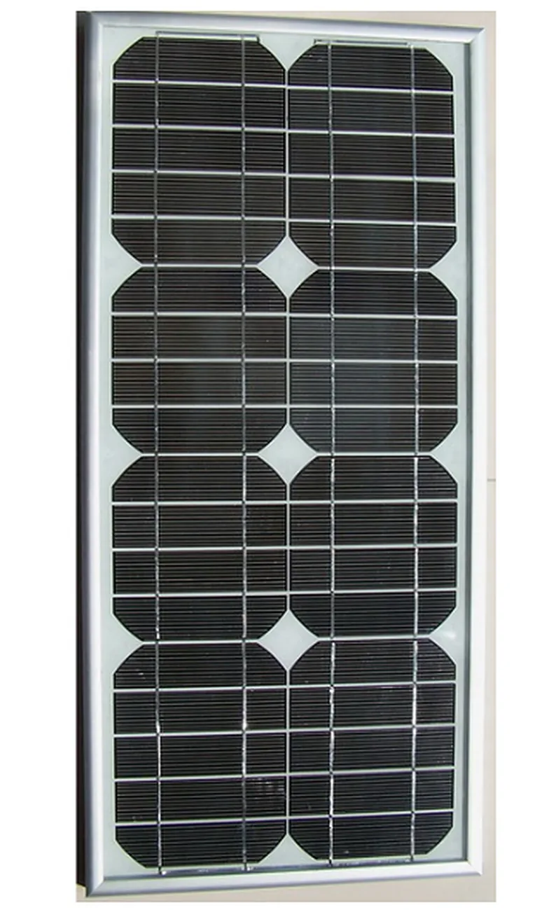 BSM020M 20 W Monocrystalline Solar Module