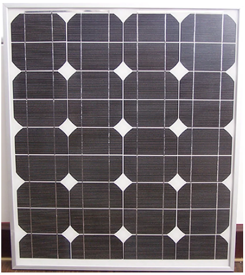 BSM030M 30 W Monocrystalline Solar Module