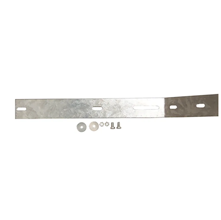 L Style Solar Panel Pole Mounting System