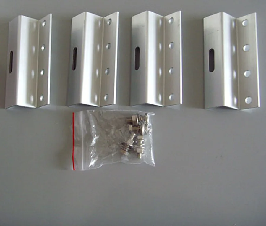 Aluminium Solar Brackets