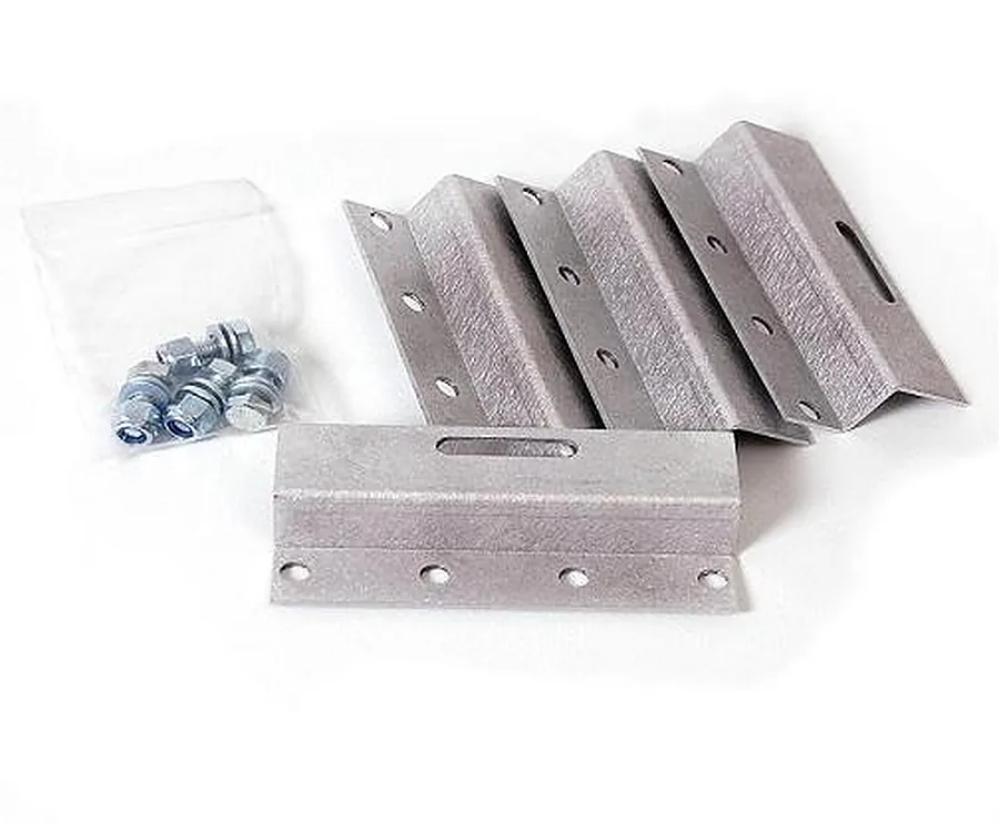 RV Solar Panel Mounts