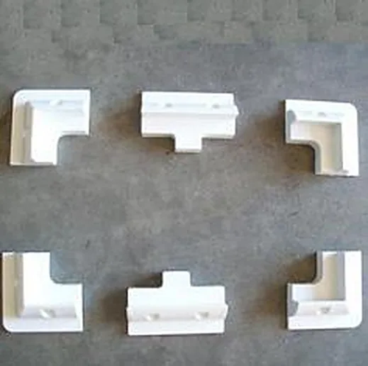 Caravan RV Solar Mount Kit with Short Side Brackets