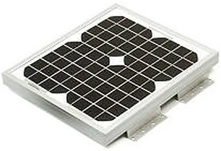 Solar Panel Flush Mount Kit view 2