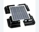 Solar Panel Corner Mounts (150 mm)