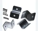 Z-Style Solar Brackets