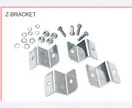 Z-Mount RV Solar Panel Mounts
