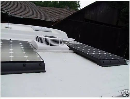 Solar Panel RV Mount