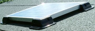 Solar Panel Corner Bracket (BS09009-B)
