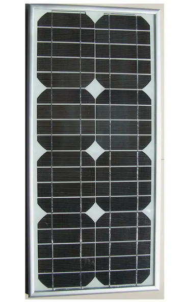 BSM020M Solar Module