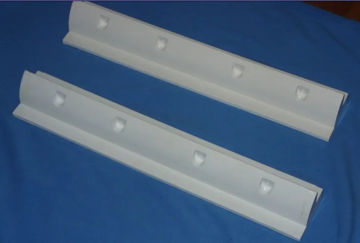 Solar Panel Long Side Mount (BS090018-W)