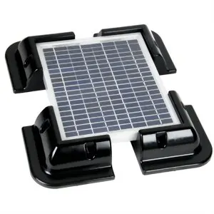 Solar Panel Corner Bracket (BS09009-B)