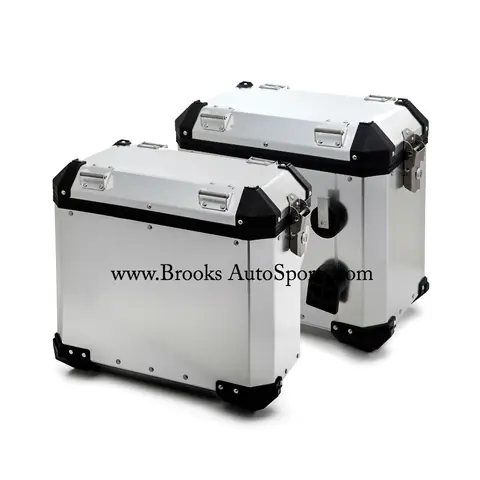 Panniers (Left + Right Bags) for F750GSA/F850GSA