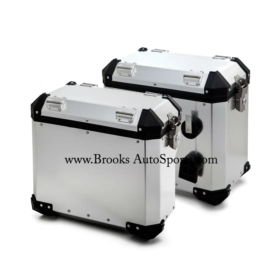 Panniers (Left + Right Bags) for F750GSA/F850GSA