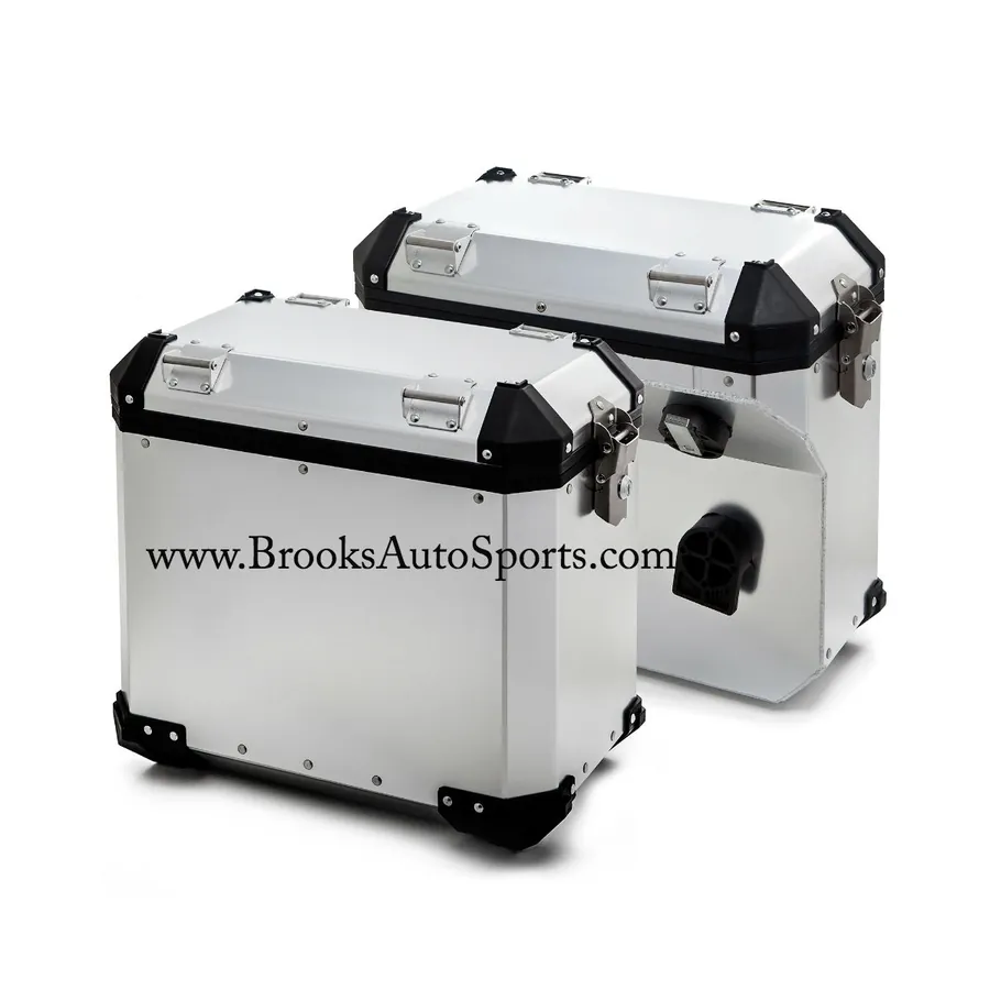 Panniers (Left + Right Bags) for Triumph Tiger Explorer Explorer 1200 / Tiger 800