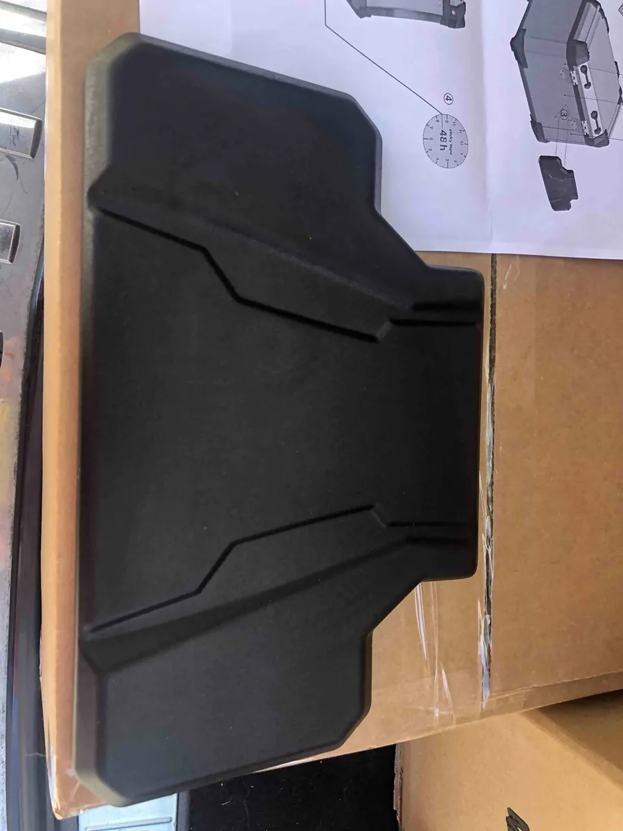 Back Rest for Top Case