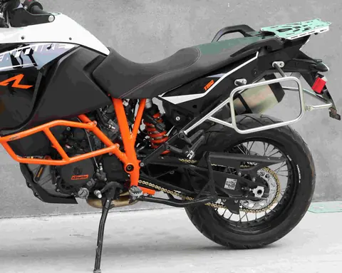 Panniers (Left + Right Bags) for KTM 1190/1290 Adventure — view 3