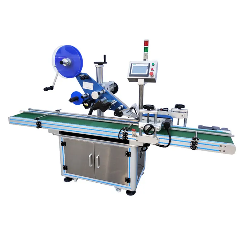 Automatic Corner Labeling Machine