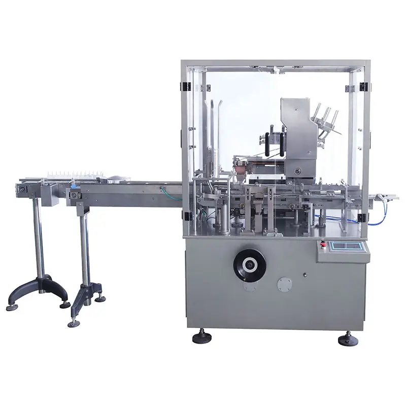 HTZH-80 Horizontal Cartoning Machine