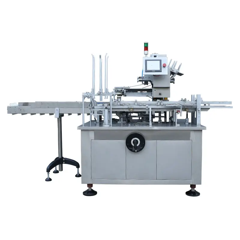 HTZH-80 Horizontal Cartoning Machine