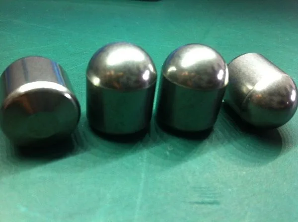 Tungsten Carbide Buttons for Rock Drilling produced by Solarson Carbide