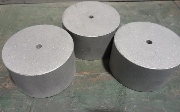 Tungsten Carbide Cold Forming and Extrusion Dies