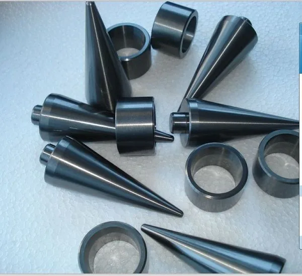Tungsten Carbide Tubes and Bushes produced by Solarson Carbide