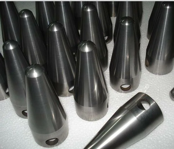 Tungsten Carbide Cores Seats and Flow Parts