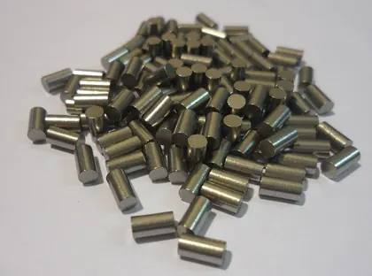 Carbide Pins manufactured by Solarson Carbide