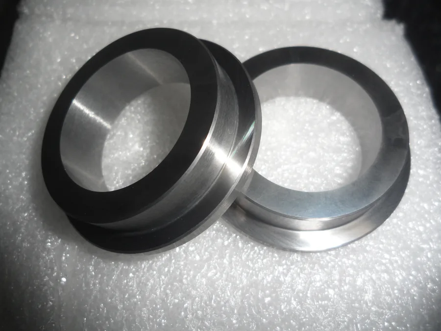 Tungsten Carbide Seal Rings and Wear Rings
