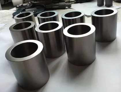 Carbide Tubes manufactured by Solarson Carbide