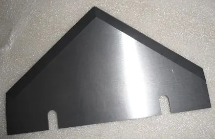 Carbide Blades manufactured by Solarson Carbide