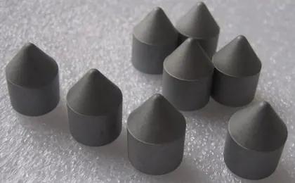 Carbide Buttons manufactured by Solarson Carbide