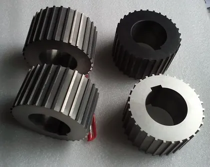 Carbide Gear manufactured by Solarson Carbide