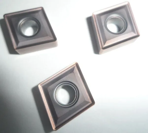 Tungsten Carbide Cutting Inserts and Insert Blanks