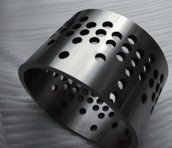 Tungsten Carbide Sleeves for Oil Field Equipment