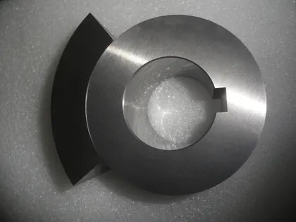 Carbide Rings manufactured by Solarson Carbide