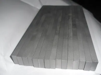Carbide Strips manufactured by Solarson Carbide
