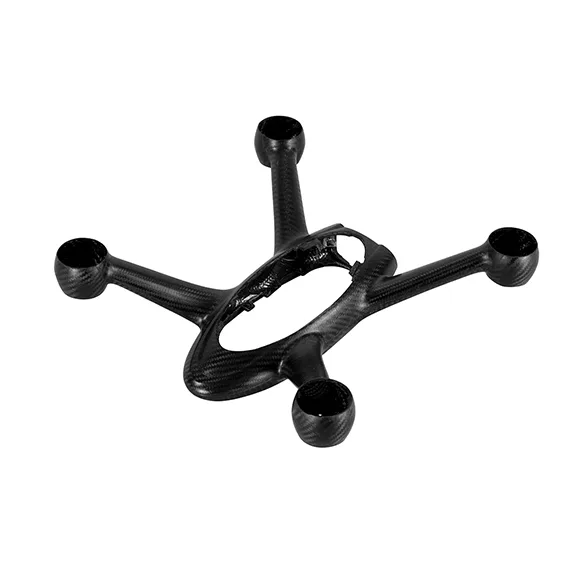 Carbon Fiber Drone Parts - view 2
